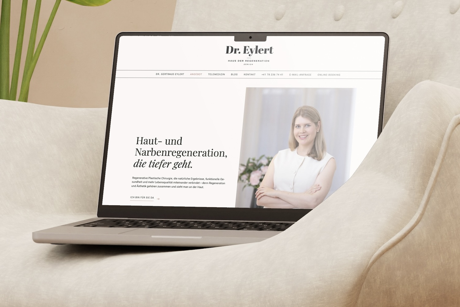 medBrander Projekte & Cases in Branding, Web & Online-Marketing