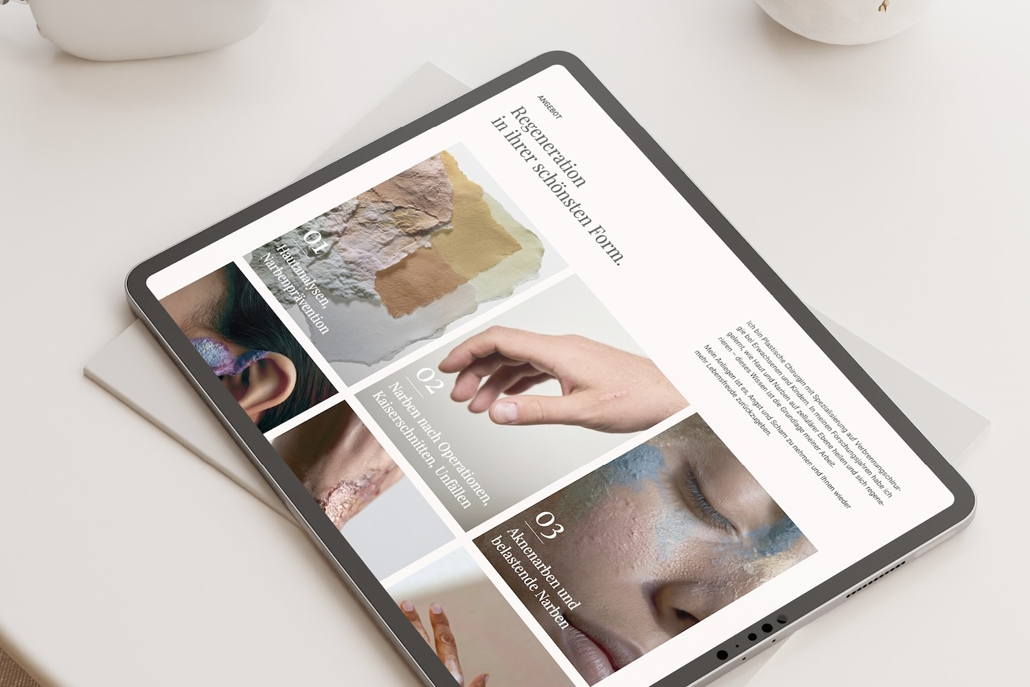 medBrander Projekte & Cases in Branding, Web & Online-Marketing