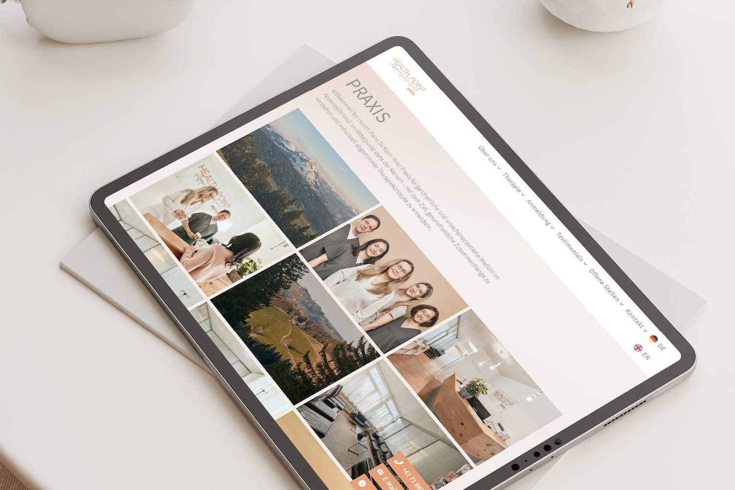medBrander Projekte & Cases in Branding, Web & Online-Marketing
