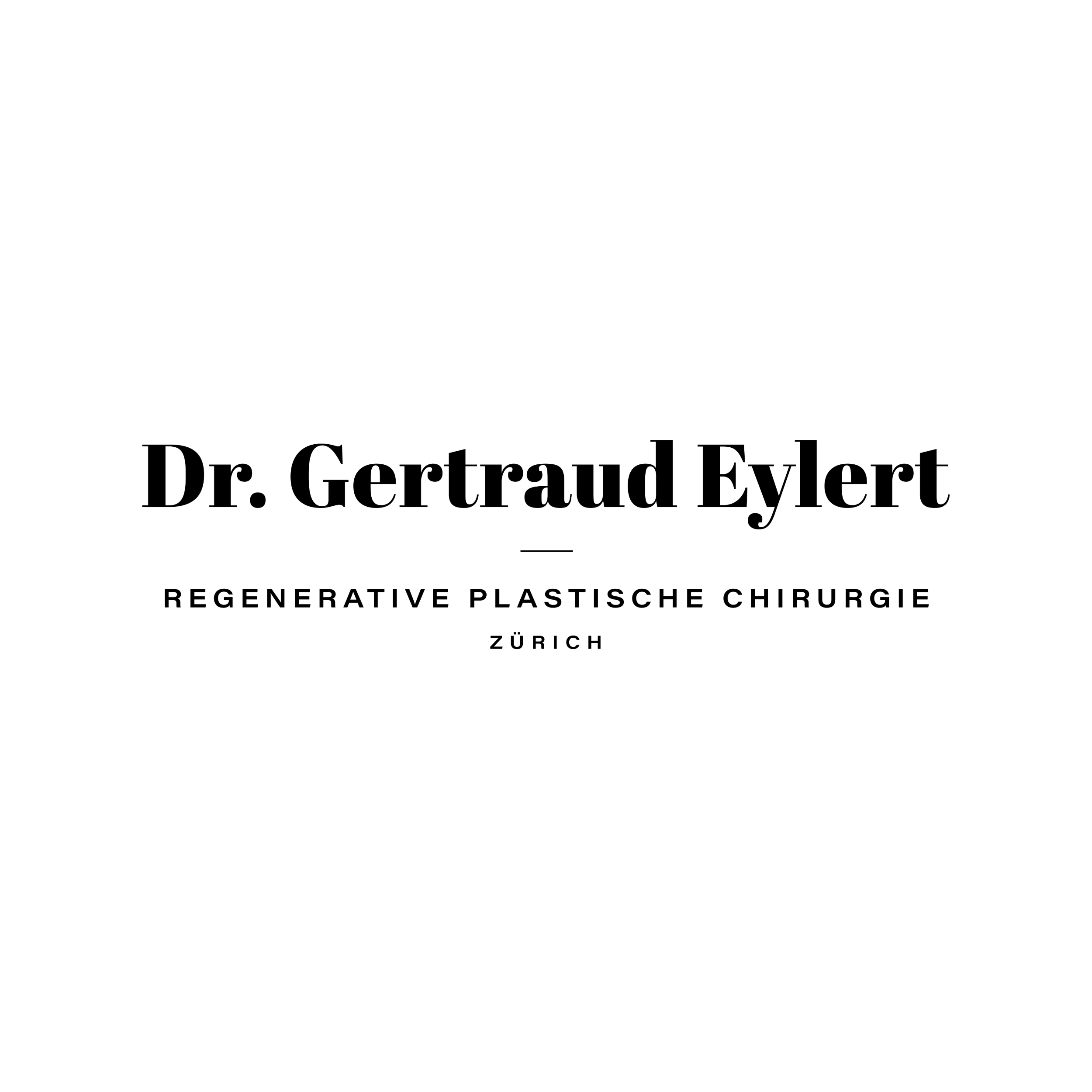 Dr Gertraud Eylert