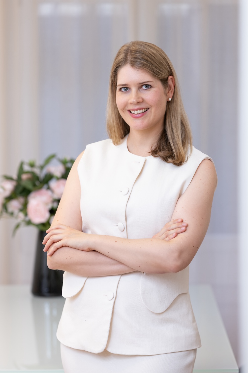 Dr. med. univ. Gertraud Eylert, MSc, PhD, FEBOPRAS