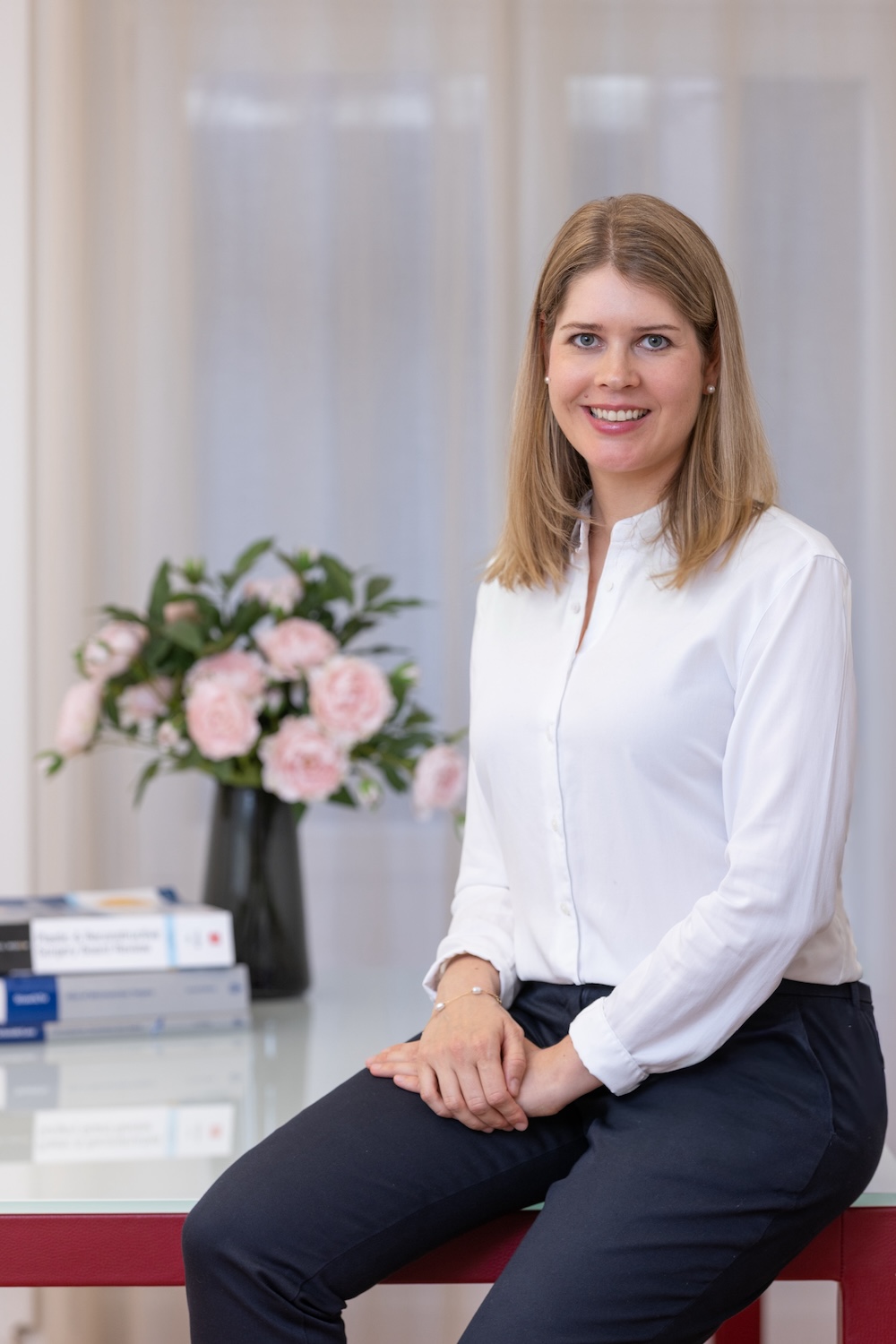 Dr. med. univ. Gertraud Eylert, MSc, PhD, FEBOPRAS