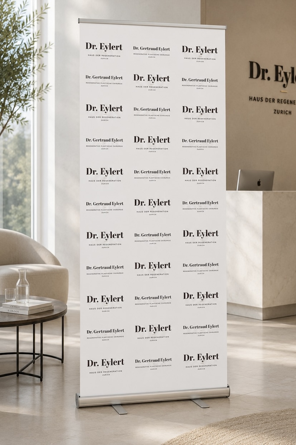 Dr. med. univ. Gertraud Eylert, MSc, PhD, FEBOPRAS